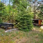 4 Person In Bryrup-by Traum 別荘
