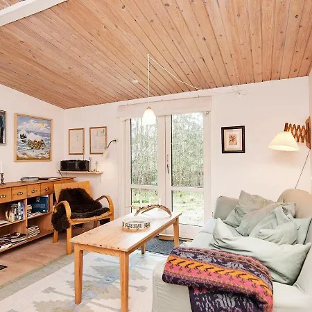 4 Person In Vakantiehuis *