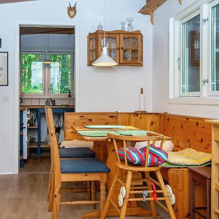 Vakantiehuis 4 Person In *