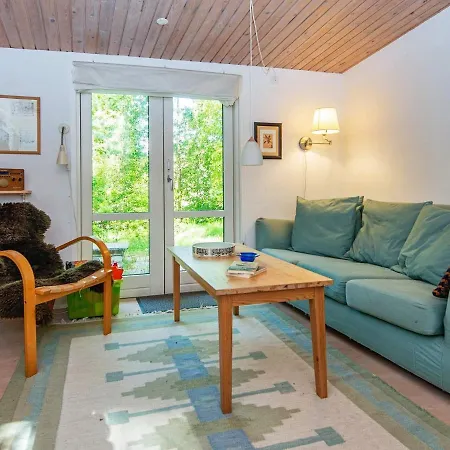 4 Person In Vakantiehuis *