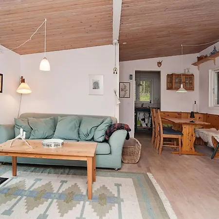 Ferienhaus 4 Person In Bryrup-by Traum *