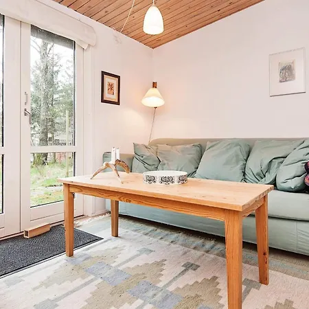 Ferienhaus 4 Person In Bryrup-by Traum