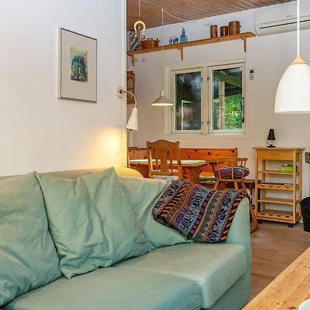 Ferienhaus 4 Person In Bryrup-by Traum *
