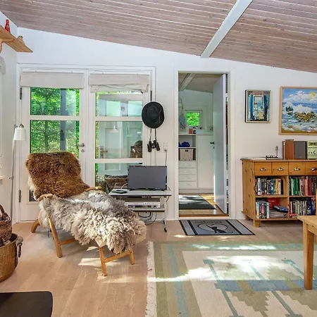 Ferienhaus 4 Person In Bryrup-by Traum Bryrup
