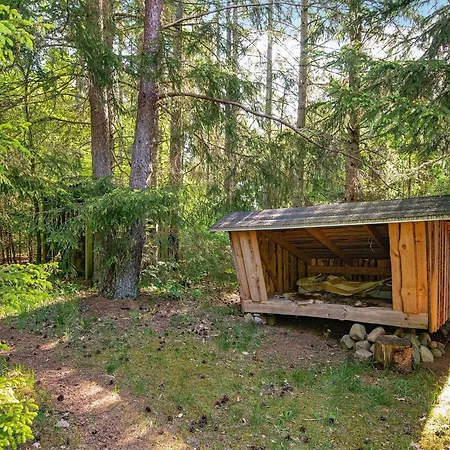 Holiday home 4 Person In Bryrup-by Traum *