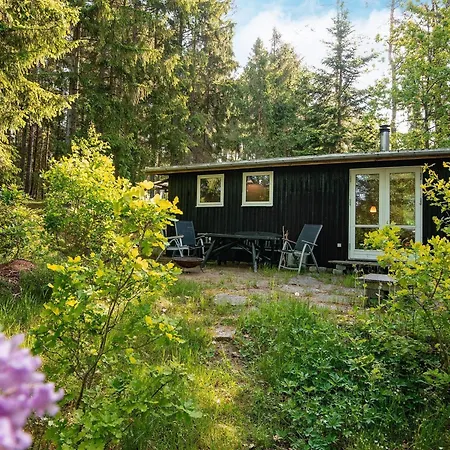 Ferienhaus 4 Person In Bryrup-by Traum