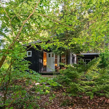 4 Person In Bryrup-by Traum Ferienhaus