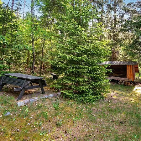 4 Person In Bryrup-by Traum Ferienhaus