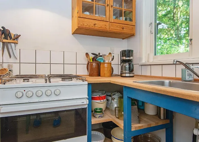 4 Person In Bryrup-by Traum Holiday home Bryrup