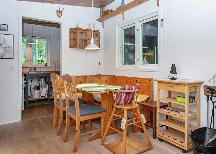 Ferienhaus 4 Person In Bryrup-by Traum