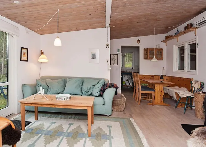 Ferienhaus 4 Person In Bryrup-by Traum *