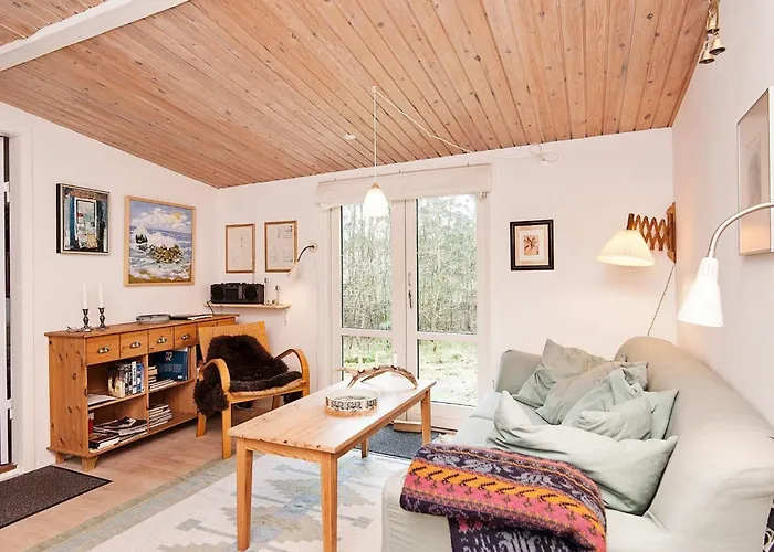 4 Person In Bryrup-by Traum Holiday home Bryrup
