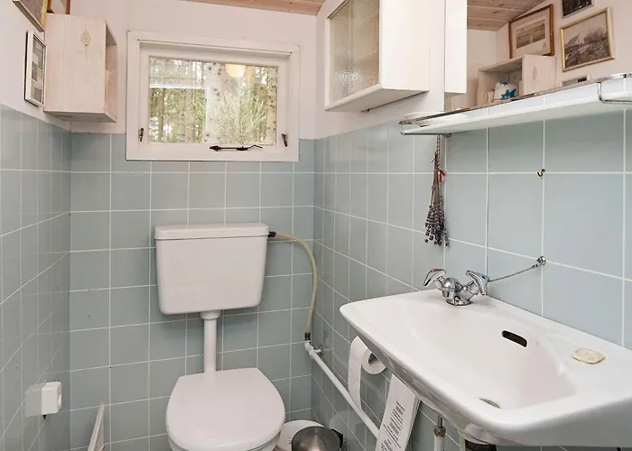 4 Person In Bryrup-by Traum Ferienhaus *