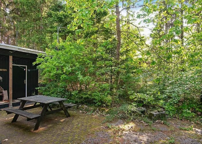 4 Person In Bryrup-by Traum Holiday home Bryrup